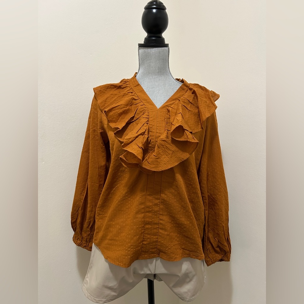 Lap Blouse